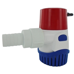 25DA Rule 500 Submersible 12v DC | Blackburn Marine Bilge Pumps